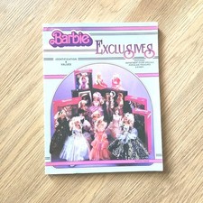 Barbie Exclusives Identification Values Guide Book Margo Rana Vintage c 1998