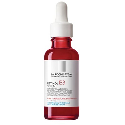 La Roche-Posay Pure Retinol Face Serum with Vitamin 1.01 Fl Oz (Pack of 1) 