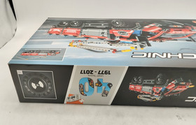 LEGO 42068 Airport Rescue Vehicle New MISB Sealed Good Technic Original Packaging EOL Fire Brigade