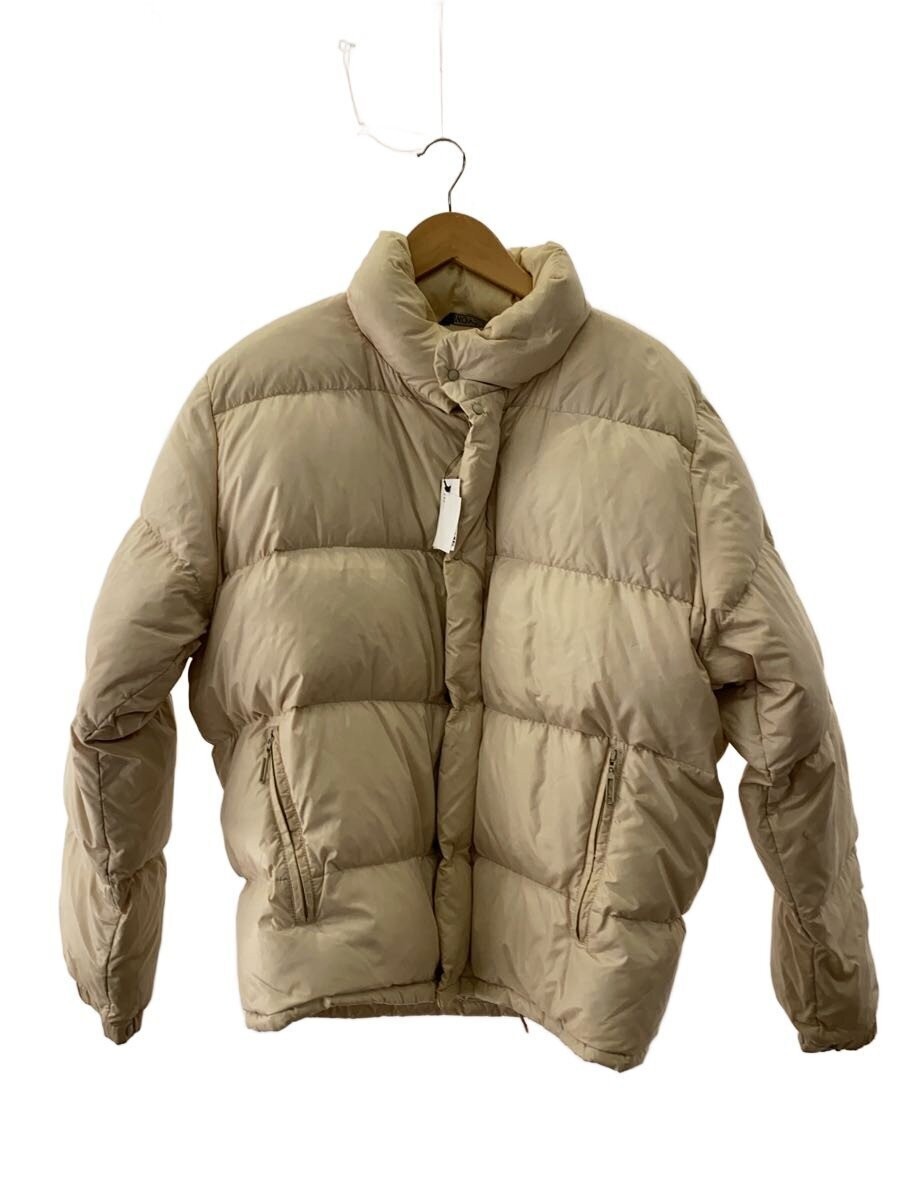 MONCLER GRENOBLE◆Down jacket/3/Polyester/CRM - image 1