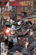 Dead or Alive #4 FN 2012 Stock Image