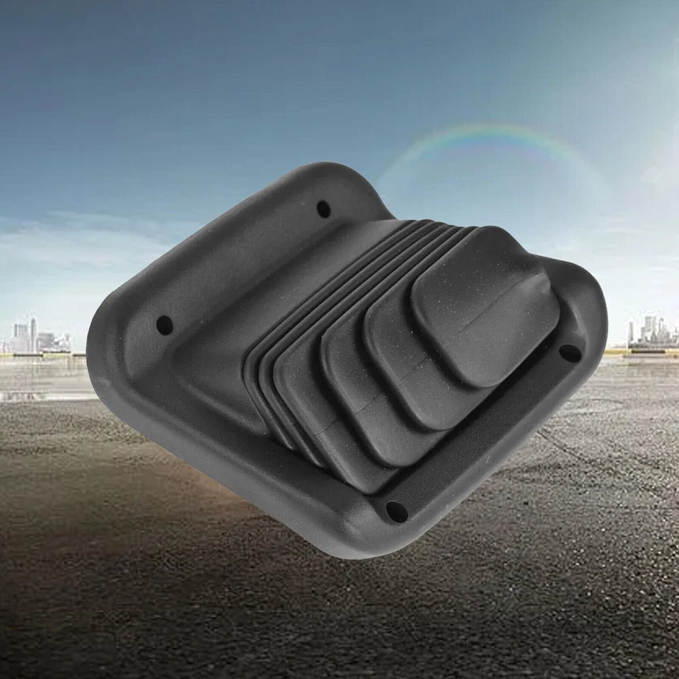 1Pcs Transfer Case Shifter Lever Gaiter Boot for Bronco Pickup Truck F2TZ-7277-A - Image 2 of 4