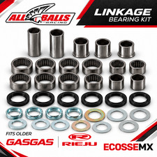 RIEJU MR200 MR250 MR300 ALLBALLS LINKAGE BEARING KIT 2022-2025