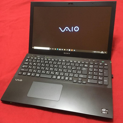 Sony VAIO i7 SSD240GB 8GB Laptop Japan | eBay Sony VAIO i7 SSD240GB 8GB Laptop Japan | eBay