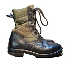 Baltes Jungle Boots German Miliary superior soles and very comfortable UK 7