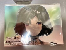 Steins Gate Ruka Furude 15th Art PopUp Collector Card Free