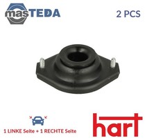 460 986 FEDERBEINLAGER DOMLAGER PAAR VORNE HART 2PCS FÜR SUBARU JUSTY III
