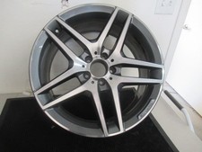 2014-2020 MERCEDES S550 S560 450 AMG FACTORY OEM 19" WHEEL RIM FRONT A2224010000