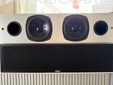 2x Revox Elegance Subwoofer 160 W passiv 6 Ohm, top Zustand voll funktionsfähig
