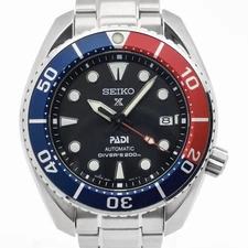 Seiko Prospex Diver Scuba PADI Special SBDC121 6R35-00R0 Working