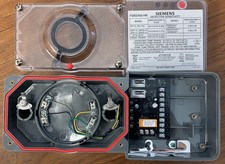 SIEMENS FDBZ492-HR  DUCT SMOKE DETECTOR S54319-B23-A1