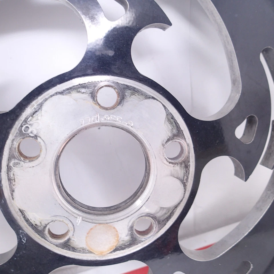 84-99 Harley Davidson RC Comp 65R-85E-8 - Polea trasera Savage Eclipse 65 Foto 2 de 4