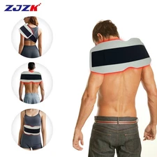 660nm+850+940nm LED Red Light Infrared Therapy Device for Pain Relief Wrap Belt