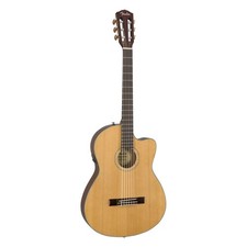 Fender CN-140SCE Natural - Chitarra da concerto 4/4
