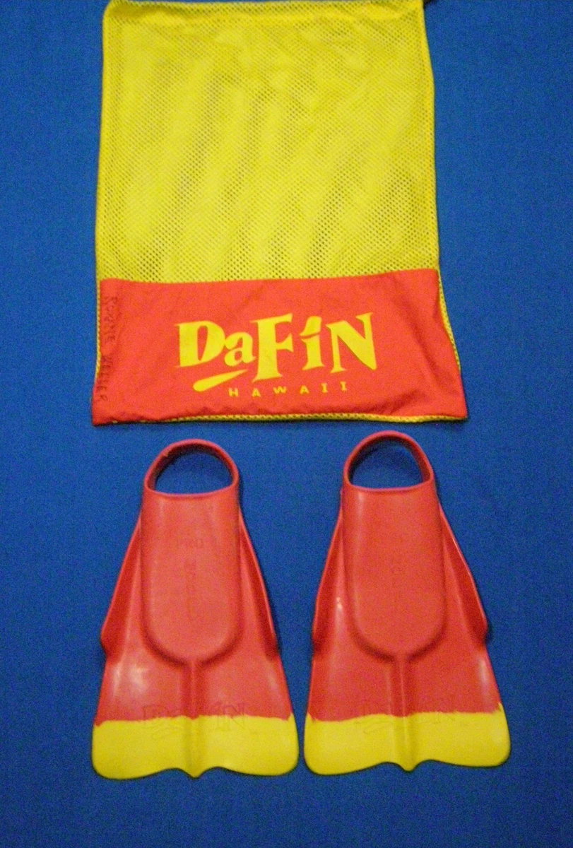 【美品】DaFin Pro カモ　中古 Sサイズ DaFiN Water Sport Fins for sale | eBay