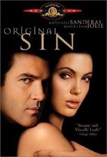 Original Sin [DVD] [2001] [Region 1] [US DVD Incredible Value and Free Shipping!