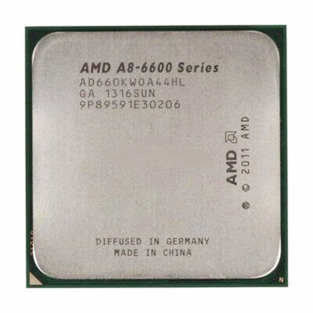 Computer Processors AMD A8-6600K Processor Model for sale | eBay