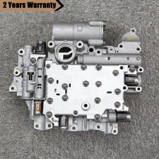 U341E U341E Transmission Valve Body w/ Solenoids For TOYOTA Yaris Corolla Scion