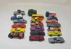 Vintage Hot Wheels Real Riders & Blackwalls Lot Of 20 Used