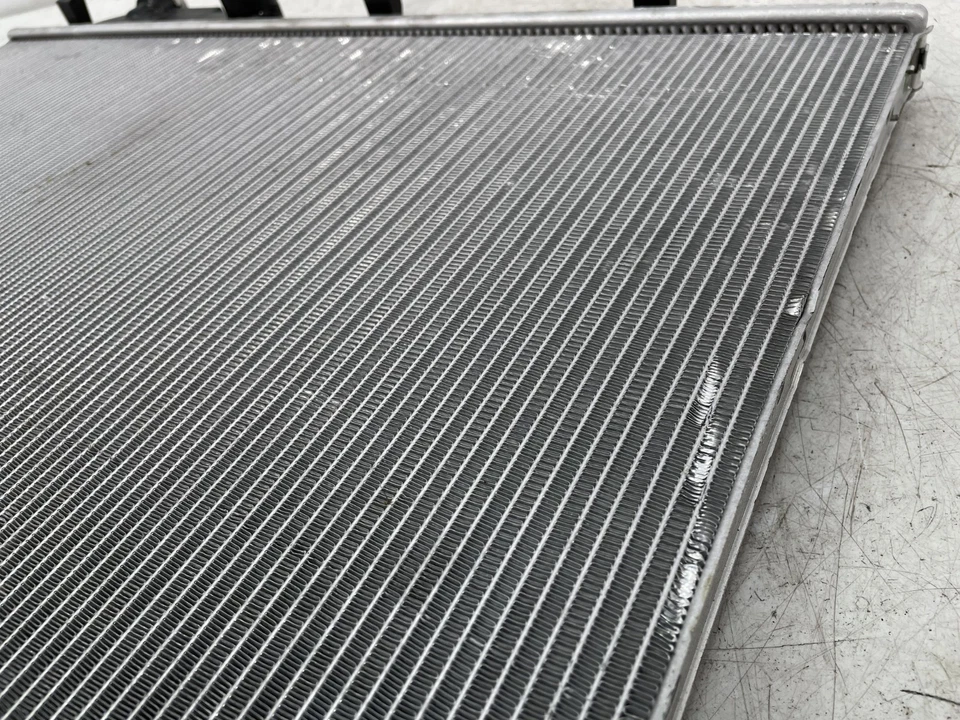 ✅ Radiador de refrigeração líquido refrigerante de água motor Subaru Outback XT LTD 20-25 FABRICANTE DE EQUIPAMENTO ORIGINAL * - Imagem 4 de 4