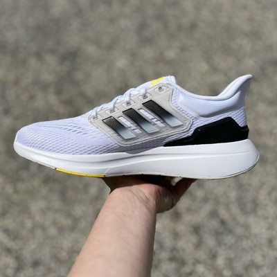 Adidas EQ21 Run Men's Running Shoe Athletic Sneakers Footwear