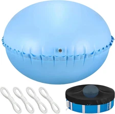 Pool Pillow, Pool Pillow for above Ground Pool, Ultra Thick & Durable Resistant