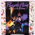 Prince & The Revolution – Purple Rain - 1984 Warner Bros. Rock Funk Vinyl LP