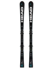 Neu HEAD WORLDCUP REBELS E-RACE Slalomski + H...