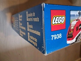 LEGO City Passenger Train 7938 New & Original Packaging, 793 Pieces 6-12 Years Sealed, EOL