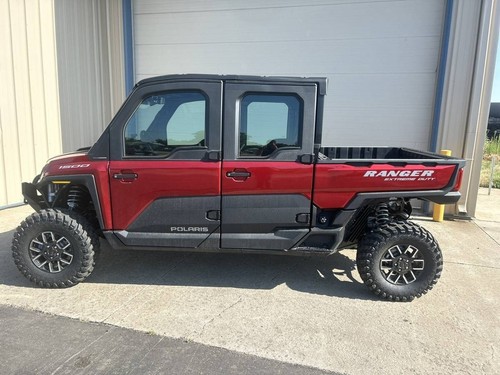 2024 Polaris Ranger Crew XD 1500 NorthStar Ultimate