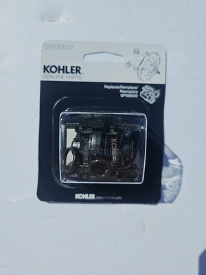 #ad #ad Kohler GP800820 Plastic Pressure Balancing Unit Cartridge Black New Sealed $26.99