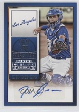 2015 Panini Contenders Prospect Ticket Julian Leon #26 Auto n1u