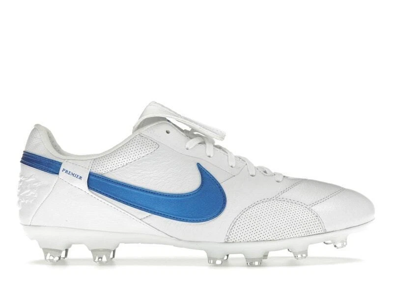 Nike Premier 3 FG Signal Blue for Sale | Authenticity Guaranteed
