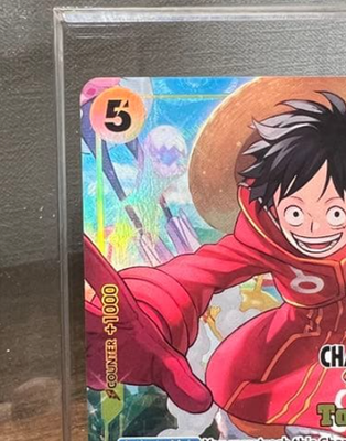 【英語版】ルフィ TOP PLAYER CS25-26 ワンピカ CS 25-26 Top Player Pack - One Piece Promotion Cards - One Piece