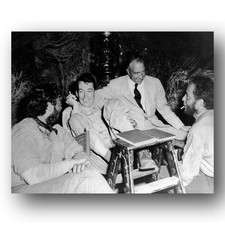 Tim Holt Humphrey Bogart John Huston Photo 8x10 The Treasure Of Sierra Madre