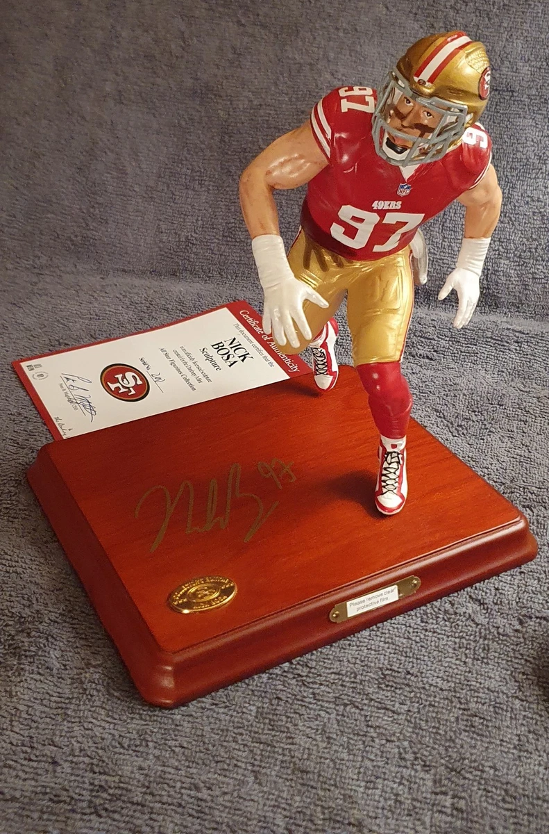 Danbury Mint San Francisco 49ers NFL Fan Apparel & Souvenirs for