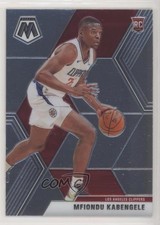 2019-20 Panini Mosaic Rookies Mfiondu Kabengele #218 7bg