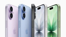 Image of Apple iPhone 17 256GB Unlocked Smartphone Black Blue Pink White Bulk Stock