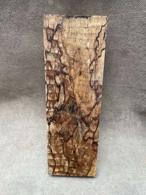 Stabilisiertes Holz Buche gesalzen Maser klar Harz Farbskalen Griff Pen Blanks