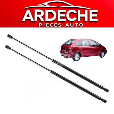 NTY 2 VERINS COFFRE HAYON ARRIERE GAUCHE + DROIT CITROEN XSARA PICASSO 99-10 8731H9