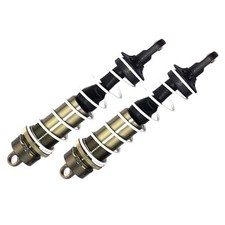 1 Paire D'amortisseur Avant Pour 1/8 Voiture RC Buggy Monster Coffre HOBAO HSP