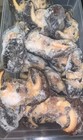 FRESH FROZEN JUMBO SNAILS 900G 16 18 PIECES AFRICA BUSH SNAILS