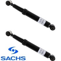 2X StoßDäMpfer Sachs 312725 2 StossdäMpfer Rechts Links Hinterachse