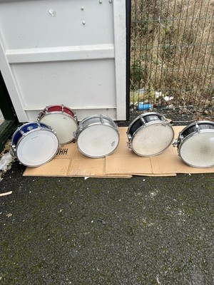 Eine Snare Drum jede Farbe Fußballspiel Percussion Line Marching Band. Versandkostenfrei