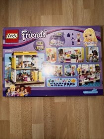 LEGO FRIENDS: Stephanie's Beach House (41037) 369 Pcs 2014 Retired NISB