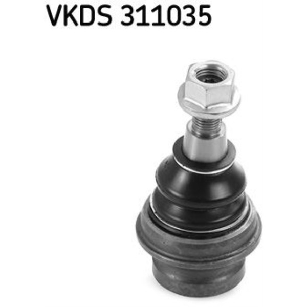SKF Traggelenk FüHrungsgelenk Passend FüR Audi A8 4H2 4H8 4HC 4HL-image