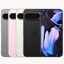 New Sealed Google Pixel 9 Pro (5G) - 128GB/256GB - Factory Unlocked Smartphone