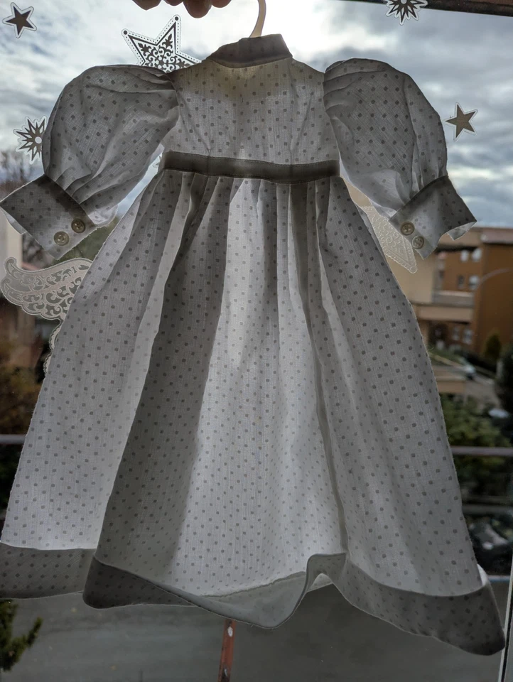 Abito Da Sposa X Susanna 1966 Alta Moda FURGA - Immagine 3 di 4