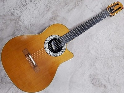 OVATION 1663 CLASSIC MADE IN USAエレガットギター OVATION 1663 CLASSIC MADE IN USAエレガットギター オベーション