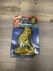 Masters of Universe vtg MOTU Eraser figure MOC sealed 1984 Spindex He-man sword